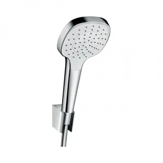 Душевой гарнитур Hansgrohe Croma Select E 26412400 хром